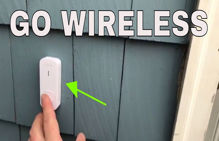 wireless doorbells