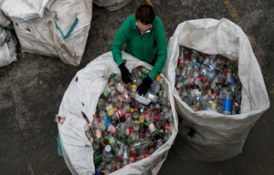 Businesses Must Discard Plastic