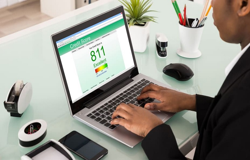 Types of Credit Score