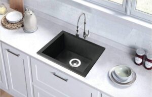 Kitchen Sinks Made Of Quartz