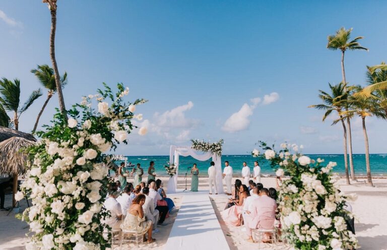 Your Beach Wedding