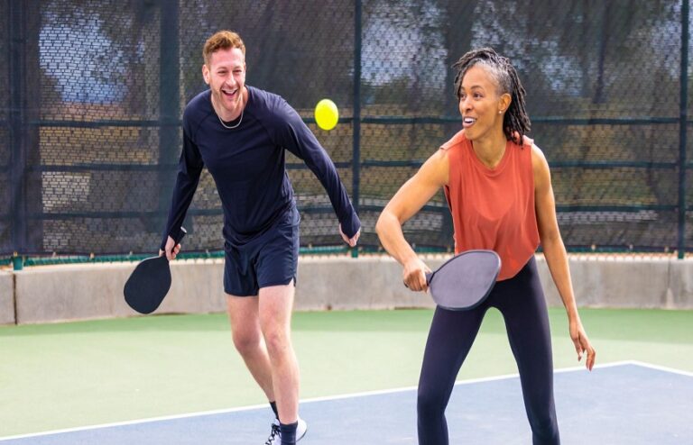 Scoring in Pickleball