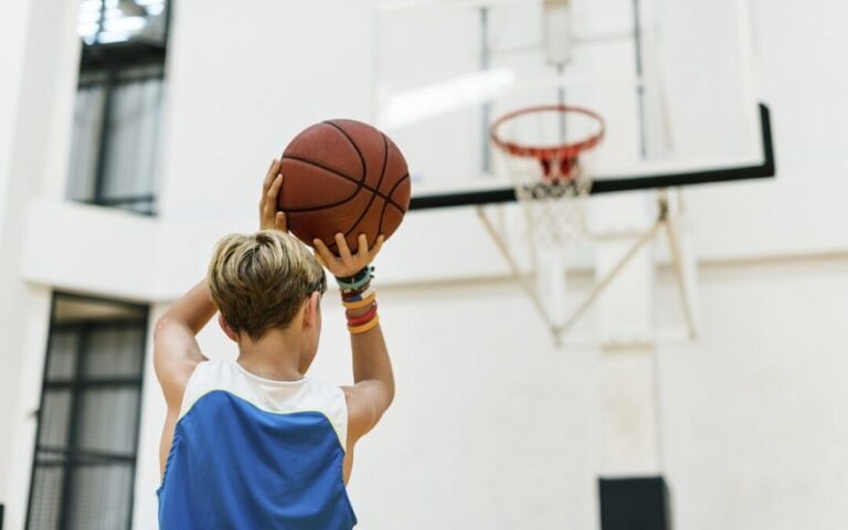 Basketball Shooting