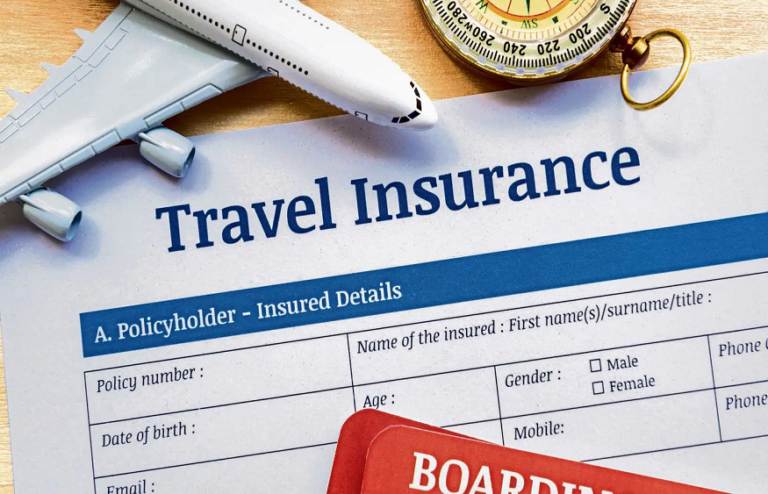 Your Travel Insurance