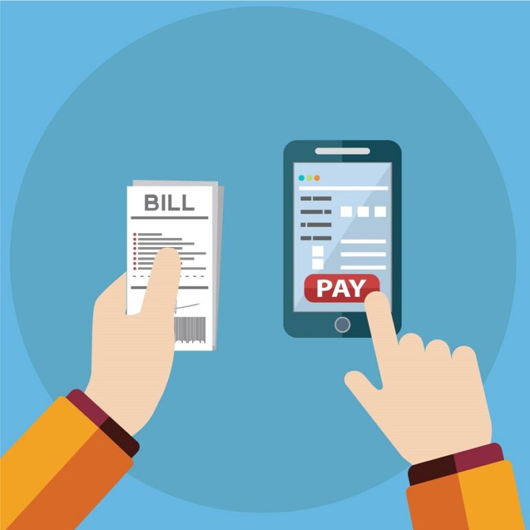 Online Bill Payments