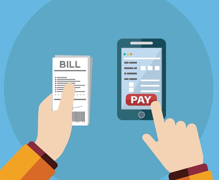 Online Bill Payments