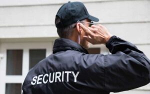 Security Companies in UAE