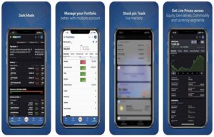 Share Market App and NSE Mobile App