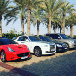Rent a Car in Dubai