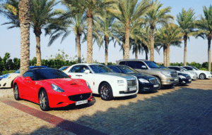 Rent a Car in Dubai