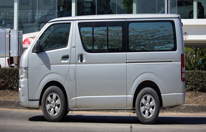 charter mini bus to Malaysia